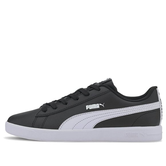 Puma Shoes - Puma Up Womens Sneakers Black & White Sz 5.5